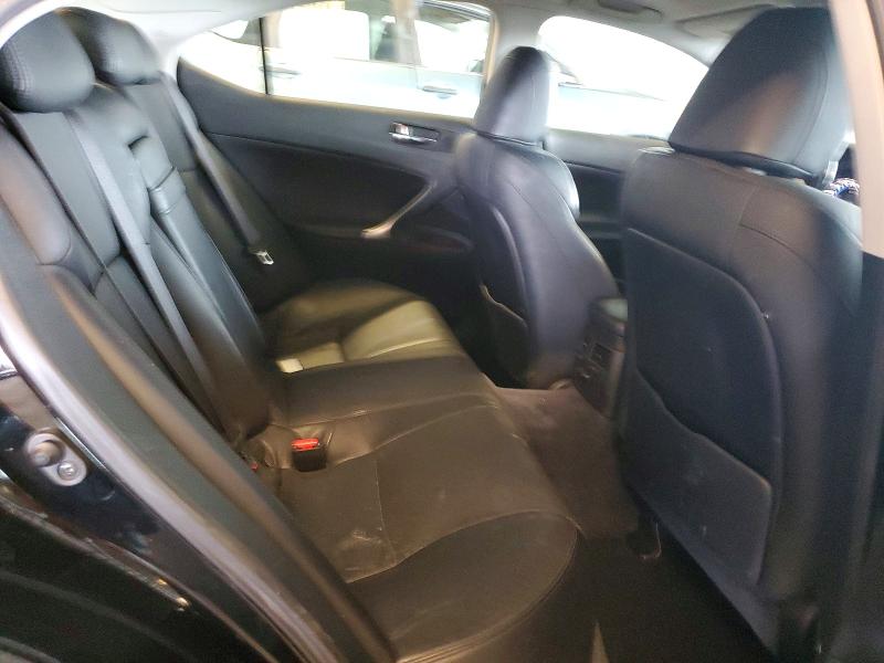 Продаж на аукціоні авто 2007 Lexus Is, vin: JTHBK262872041108, номер лоту: 52626986