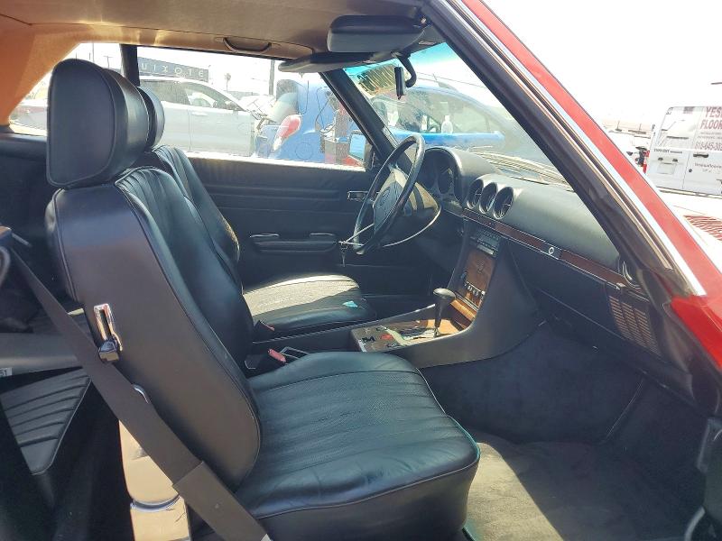 Aukcja sprzedaży 1987 Mercedes-benz 560, vin: WDBBA48D7HA057689, numer aukcji: 54314376