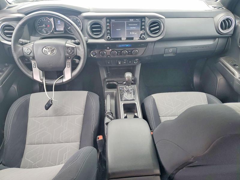 53839546 :رقم المزاد ، 3TMCZ5AN3PM597162 vin ، 2023 Toyota Tacoma مزاد بيع