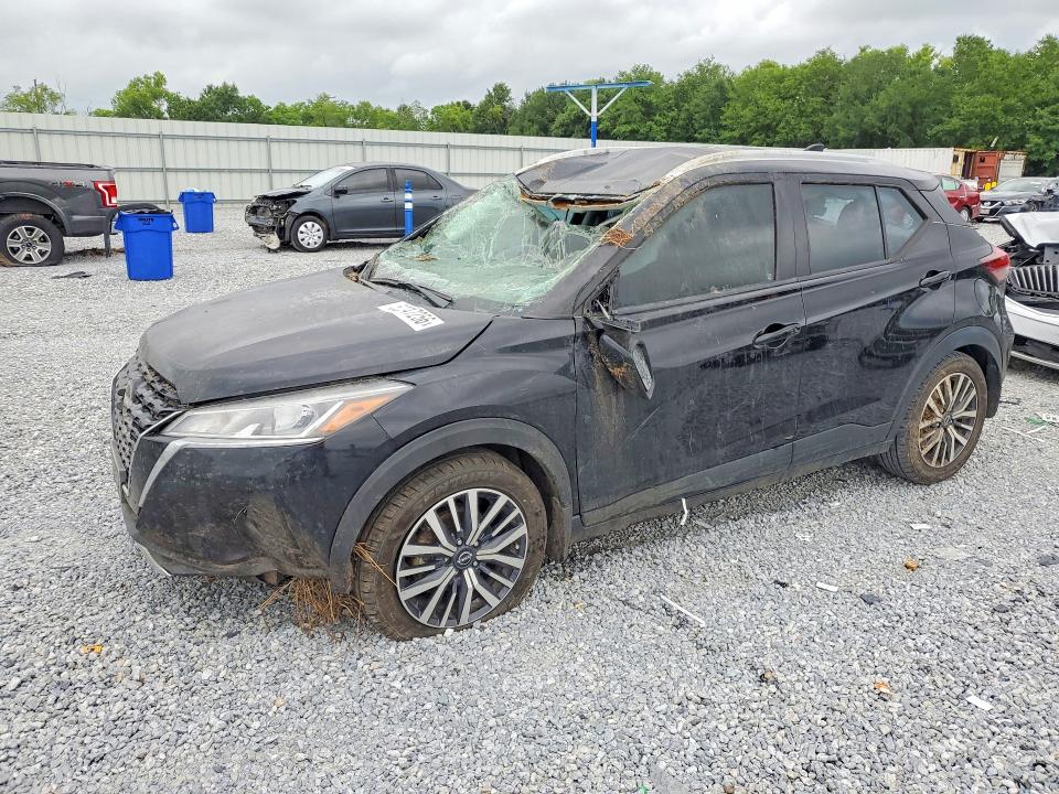 Auction sale of the 2022 Nissan Kicks, vin: 3N1CP5CV8NL514642, lot number: 52247256