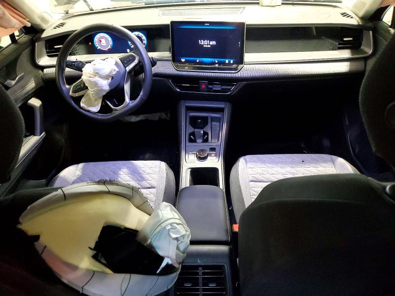 53195076 :رقم المزاد ، 3VVBR7RM8SM071767 vin ، 2025 Volkswagen Tiguan مزاد بيع