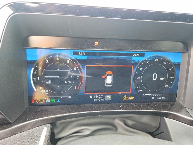 52663676 :رقم المزاد ، JF2BUPAD8TY500941 vin ، 2026 Subaru Outback مزاد بيع