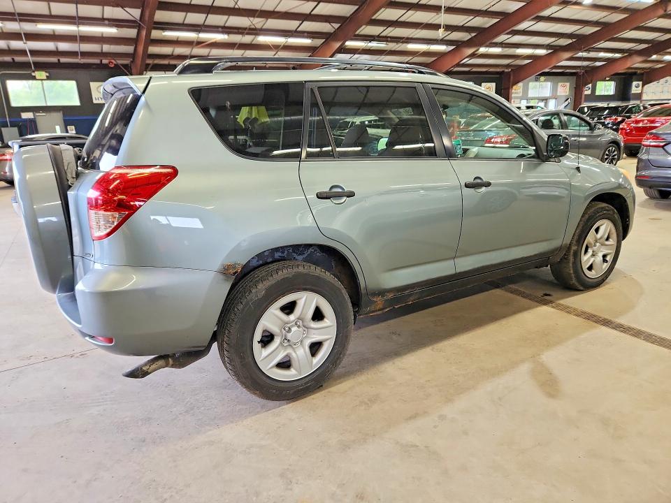 2008 Toyota Rav4 მანქანა იყიდება აუქციონზე, vin: JTMBK33V886037589, აუქციონის ნომერი: 53691766