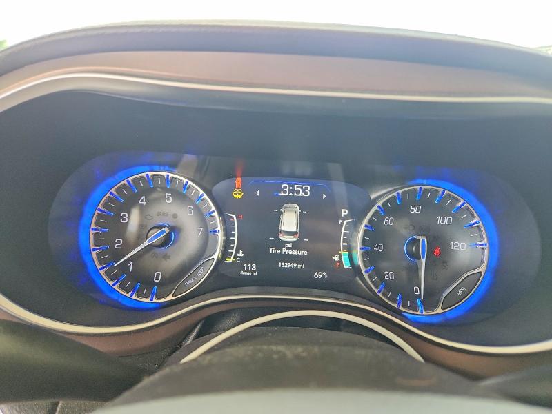 Aukcja sprzedaży 2017 Chrysler Pacifica, vin: 2C4RC1EG5HR518391, numer aukcji: 49282596