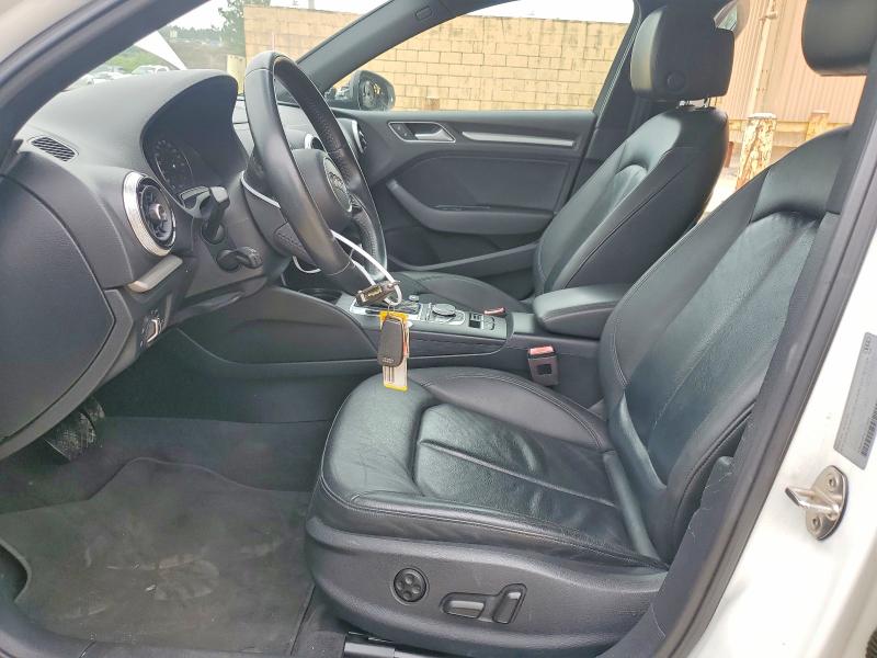 52530366 :رقم المزاد ، WAUAUGFF4J1072633 vin ، 2018 Audi A3 مزاد بيع