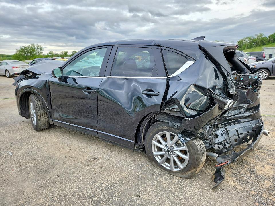 Aukcja sprzedaży 2024 Mazda Cx-5, vin: JM3KFBBL4R0534455, numer aukcji: 54017626