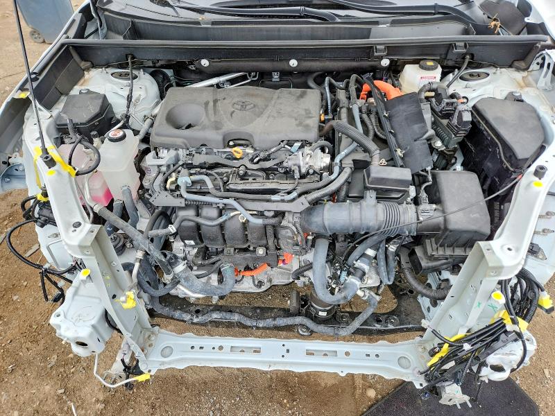 Aukcja sprzedaży 2024 Toyota Rav4 Hybrid, vin: 2T3RWRFV6RW245293, numer aukcji: 53226076