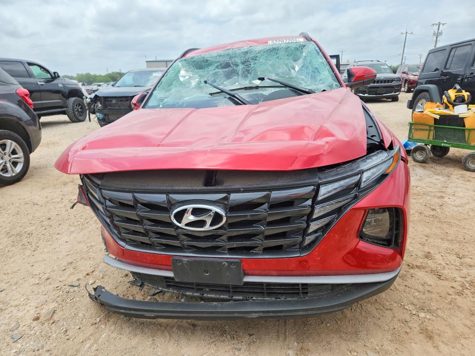 52297206 :رقم المزاد ، 5NMJB3AE9PH202808 vin ، 2023 Hyundai Tucson مزاد بيع