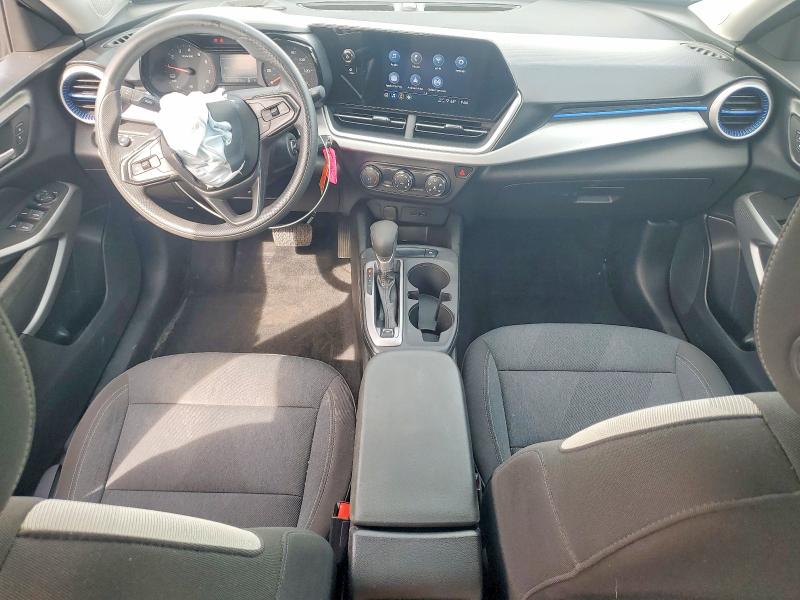 2024 Chevrolet Trax მანქანა იყიდება აუქციონზე, vin: KL77LFE25RC006677, აუქციონის ნომერი: 54604536