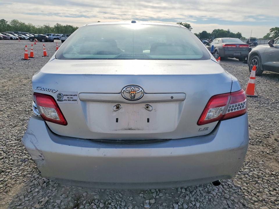 Aukcja sprzedaży 2011 Toyota Camry, vin: 4T1BF3EK7BU626039, numer aukcji: 53135136