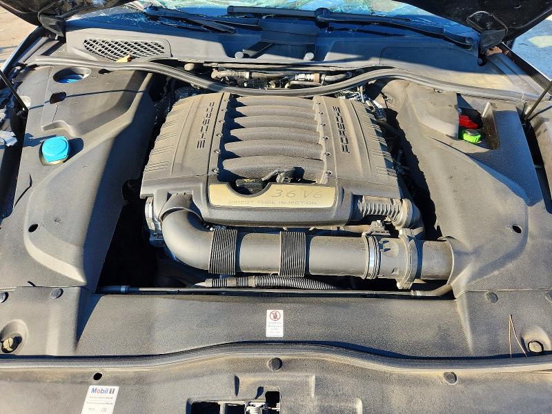 Aukcja sprzedaży 2017 Porsche Cayenne, vin: WP1AA2A26HKA91660, numer aukcji: 53946996