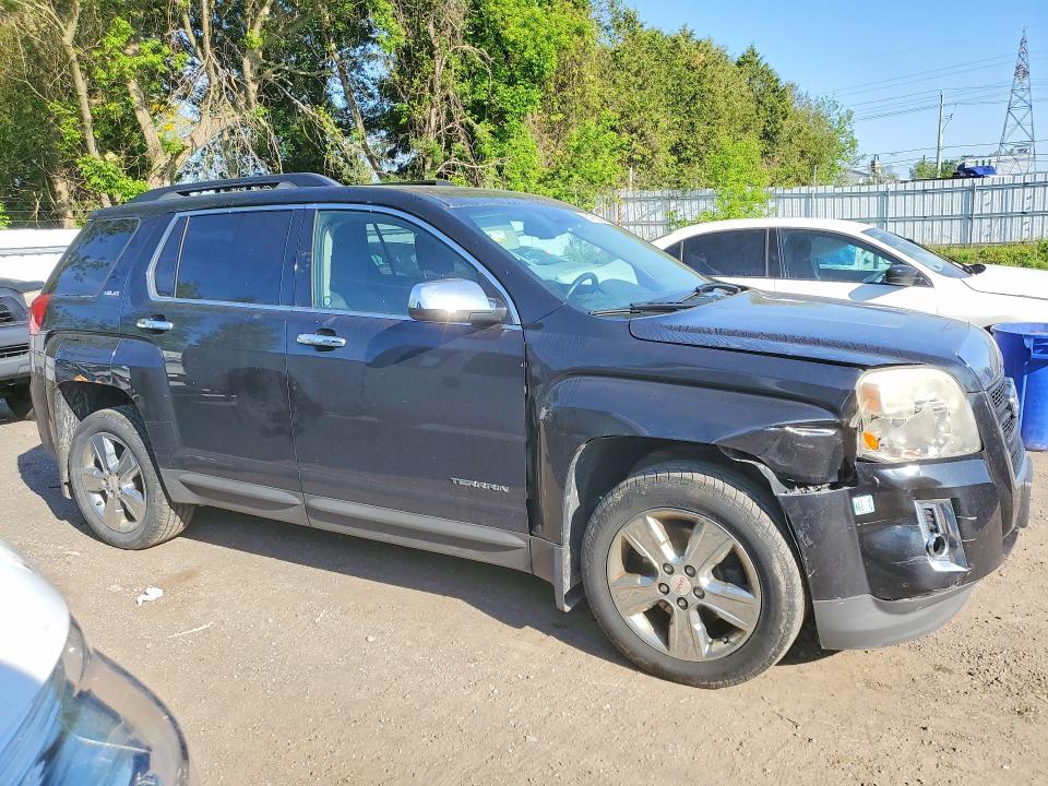 Продажа на аукционе авто 2014 Gmc Terrain, vin: 2GKALREK9E6322360, номер лота: 54782636