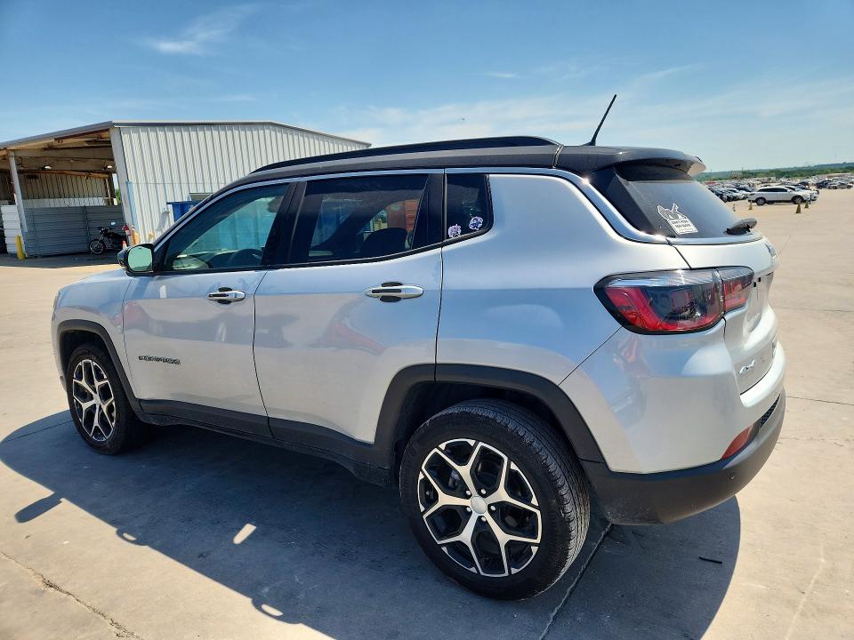 Aukcja sprzedaży 2024 Jeep Compass, vin: 3C4NJDCN3RT111580, numer aukcji: 53755326