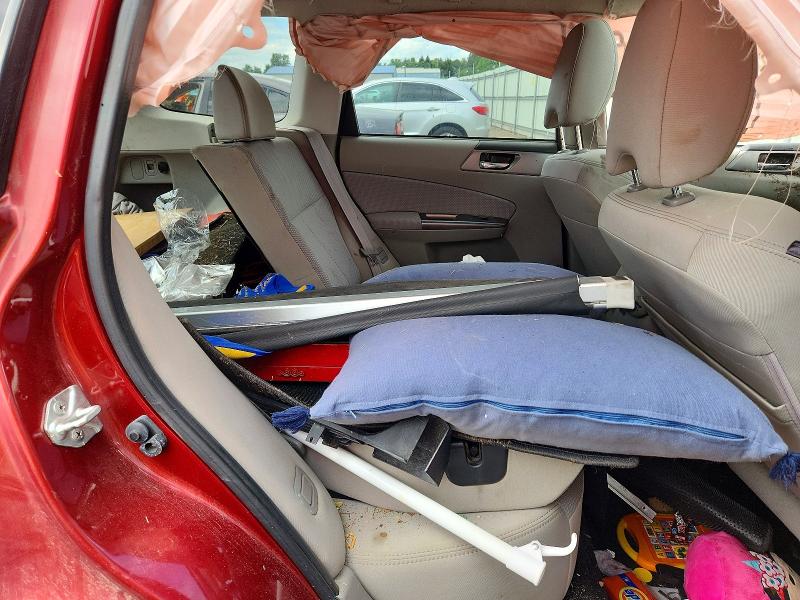 Aukcja sprzedaży 2012 Subaru Forester, vin: JF2SHADC6CH461321, numer aukcji: 55321296