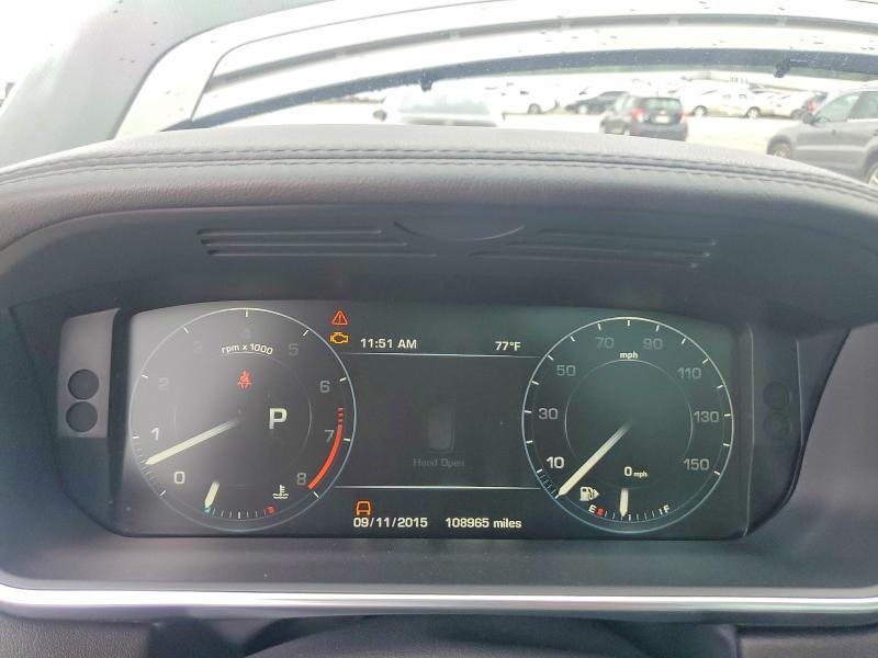 54676366 :رقم المزاد ، SALGR2PF9GA313961 vin ، 2016 Land Rover Range Rover مزاد بيع