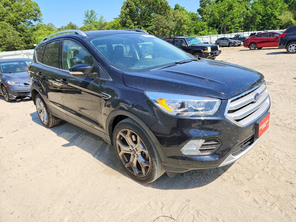 Продажа на аукционе авто 2019 Ford Escape, vin: 1FMCU9J97KUC18172, номер лота: 54105126