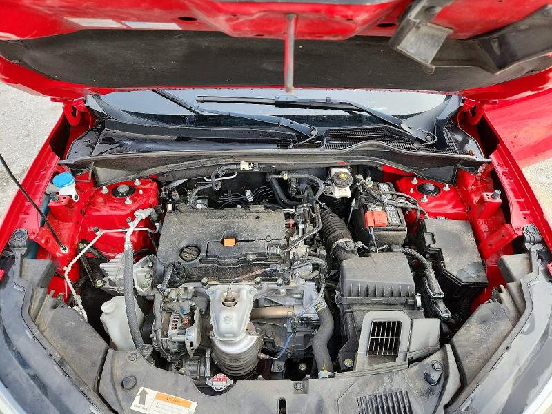 54973216 :رقم المزاد ، 3CZRZ2H53RM749498 vin ، 2024 Honda Hr-v مزاد بيع
