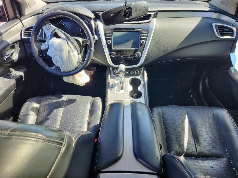 Продажа на аукционе авто 2015 Nissan Murano, vin: 5N1AZ2MG6FN210459, номер лота: 53554466