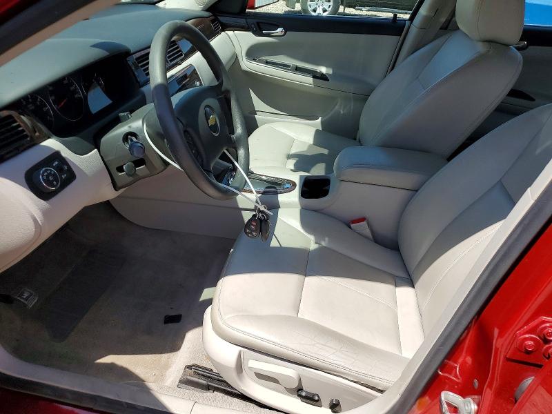 53567176 :رقم المزاد ، 2G1WC5E31F1168981 vin ، 2015 Chevrolet Impala Limited مزاد بيع