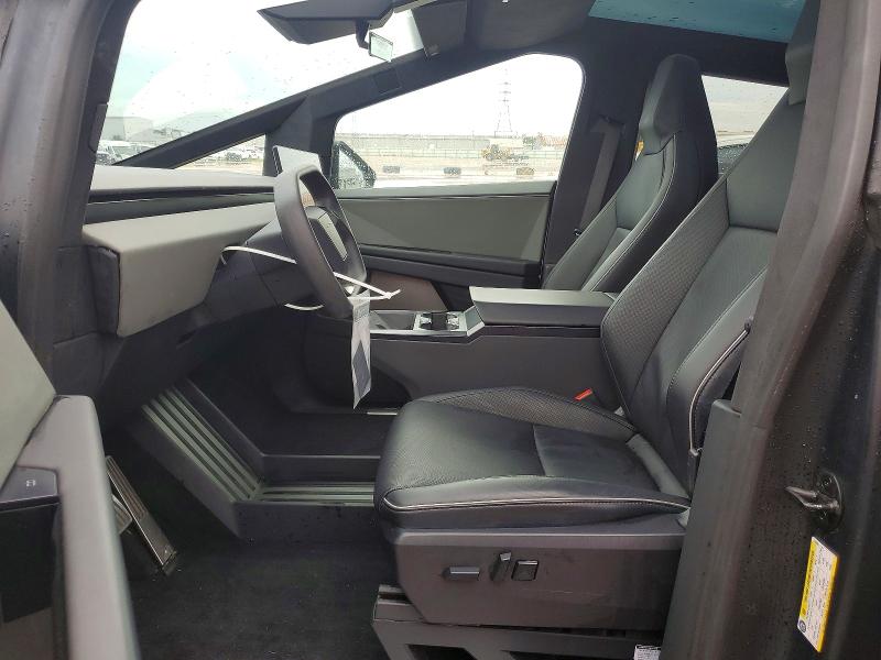 54706146 :رقم المزاد ، 7G2CEHED8RA025861 vin ، 2024 Tesla Cybertruck مزاد بيع