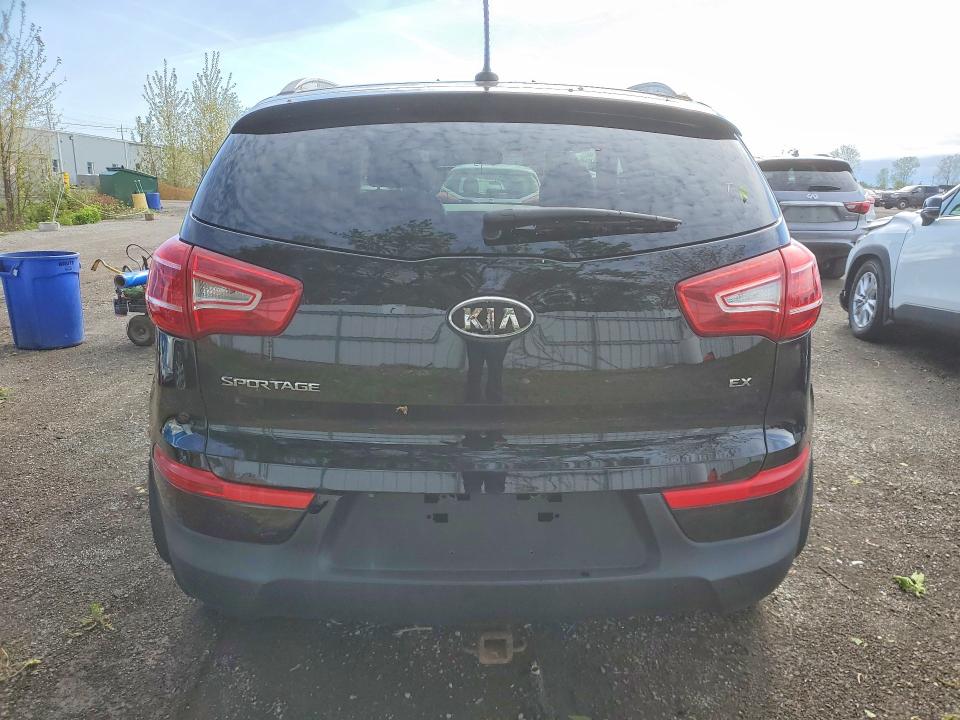 Aukcja sprzedaży 2012 Kia Sportage, vin: KNDPCCA29C7212768, numer aukcji: 54407536