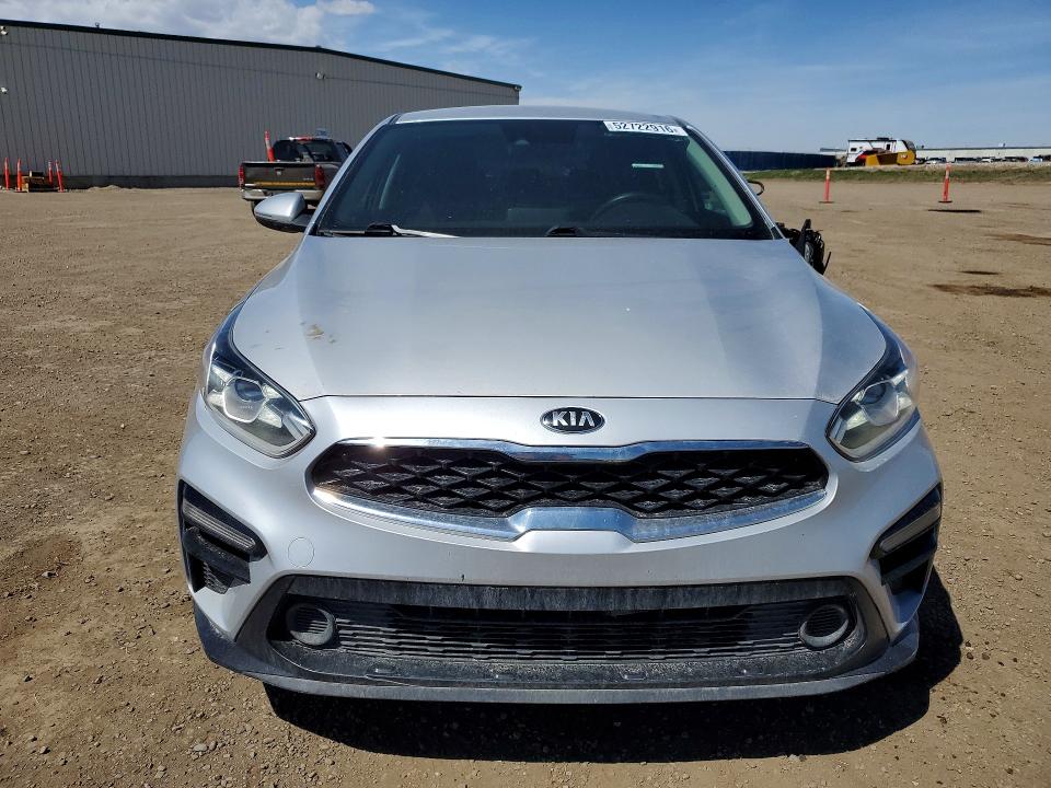 2019 Kia Forte მანქანა იყიდება აუქციონზე, vin: 3KPF54AD0KE062156, აუქციონის ნომერი: 52722916