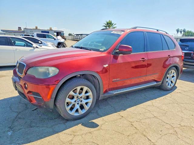 2011 Bmw X5 მანქანა იყიდება აუქციონზე, vin: 5UXZV4C5XBL740260, აუქციონის ნომერი: 52755296