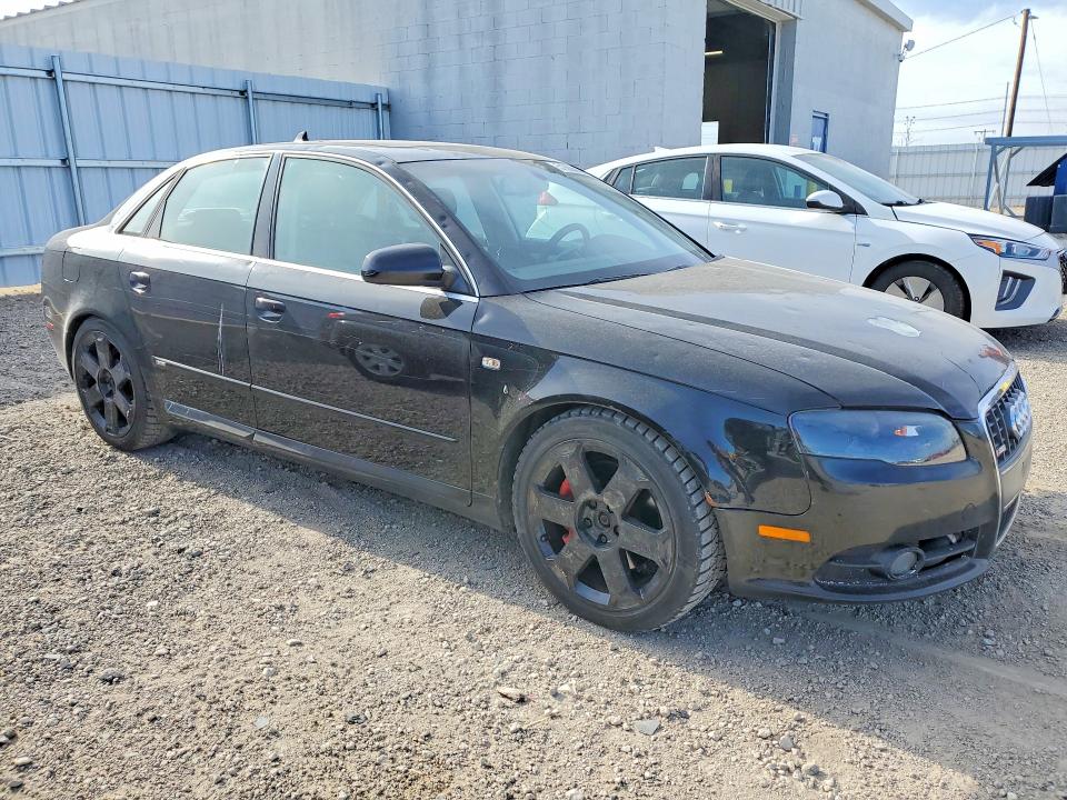 Aukcja sprzedaży 2006 Audi A4, vin: WAUEF78E96A059271, numer aukcji: 51609606