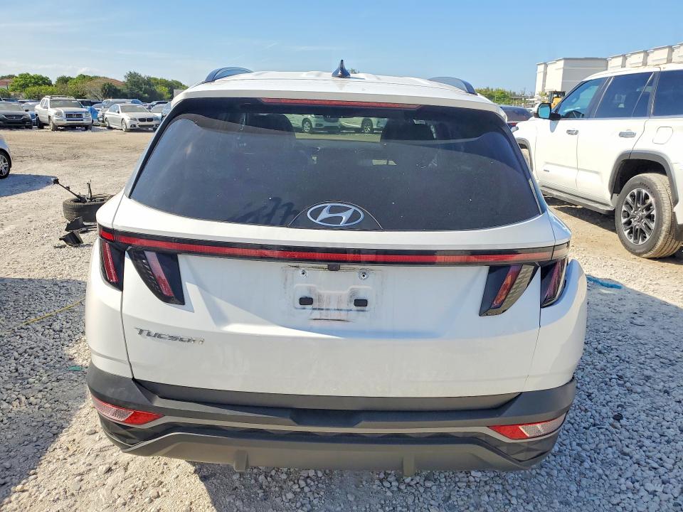 53113326 :رقم المزاد ، 5NMJF3DEXRH415771 vin ، 2024 Hyundai Tucson مزاد بيع