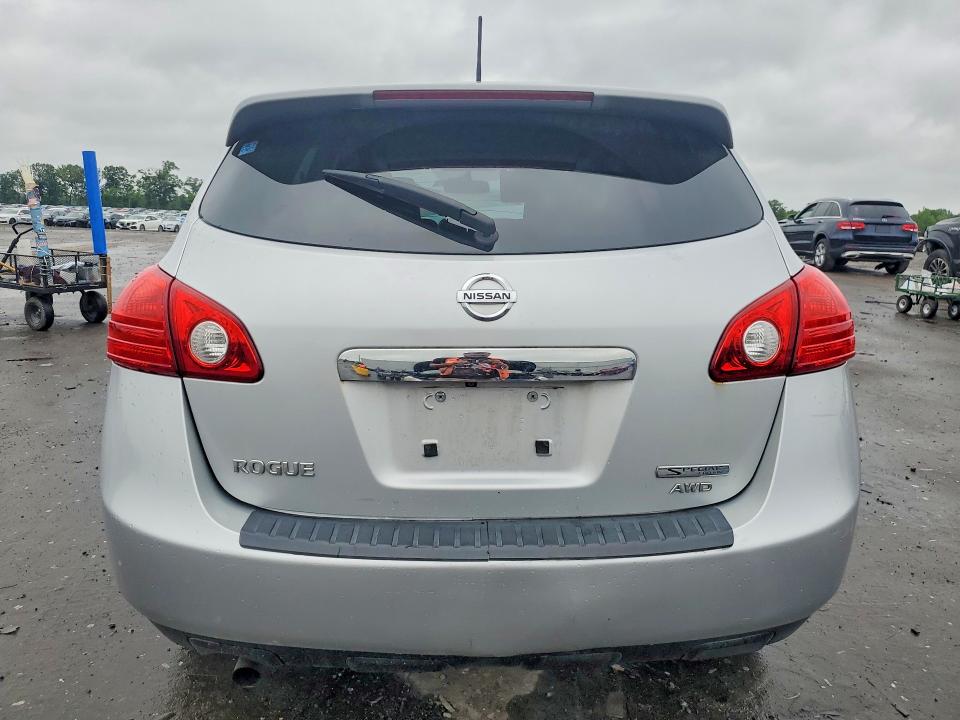 Продажа на аукционе авто 2012 Nissan Rogue, vin: JN8AS5MVXCW712605, номер лота: 54969326