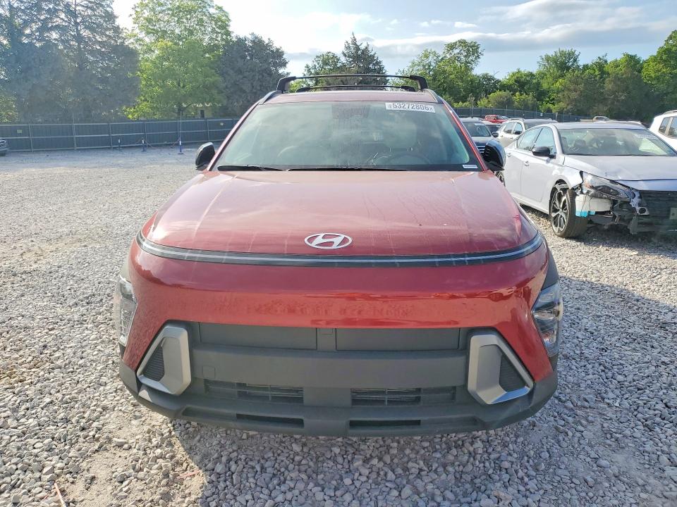 53272806 :رقم المزاد ، KM8HFCAB5TU370727 vin ، 2026 Hyundai Kona مزاد بيع
