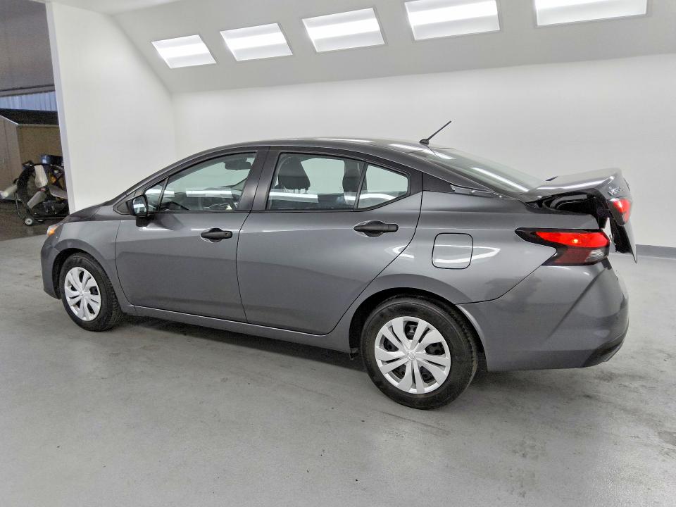 2025 Nissan Versa მანქანა იყიდება აუქციონზე, vin: 3N1CN8DVXSL815298, აუქციონის ნომერი: 53621716