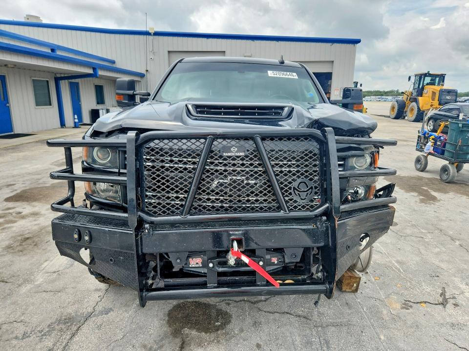 2017 Chevrolet Silverado მანქანა იყიდება აუქციონზე, vin: 1GC1KWEY0HF177219, აუქციონის ნომერი: 52896646