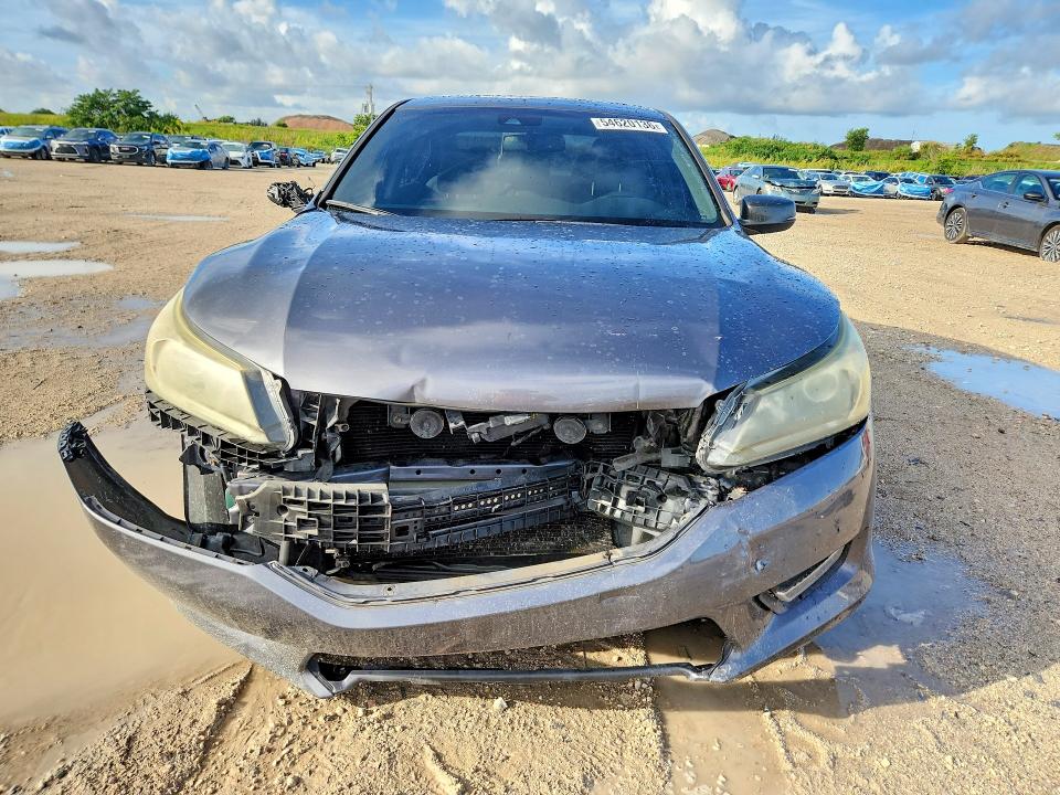 2013 Honda Accord მანქანა იყიდება აუქციონზე, vin: 1HGCR2F82DA245573, აუქციონის ნომერი: 54620136