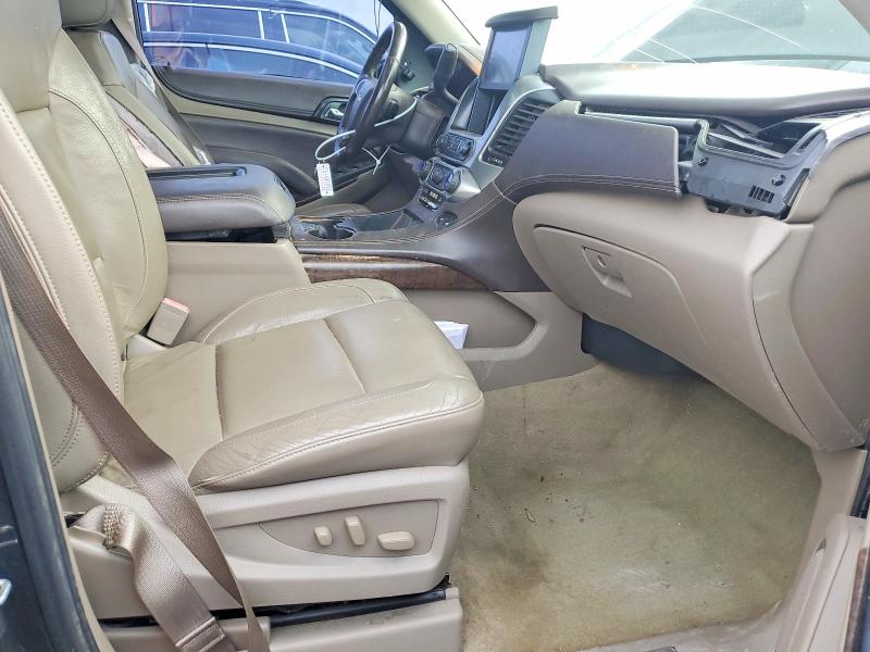 2016 Chevrolet Tahoe მანქანა იყიდება აუქციონზე, vin: 1GNSKBKC8GR456797, აუქციონის ნომერი: 51560826
