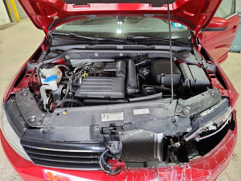 52985726 :رقم المزاد ، 3VW2B7AJ0HM389750 vin ، 2017 Volkswagen Jetta مزاد بيع