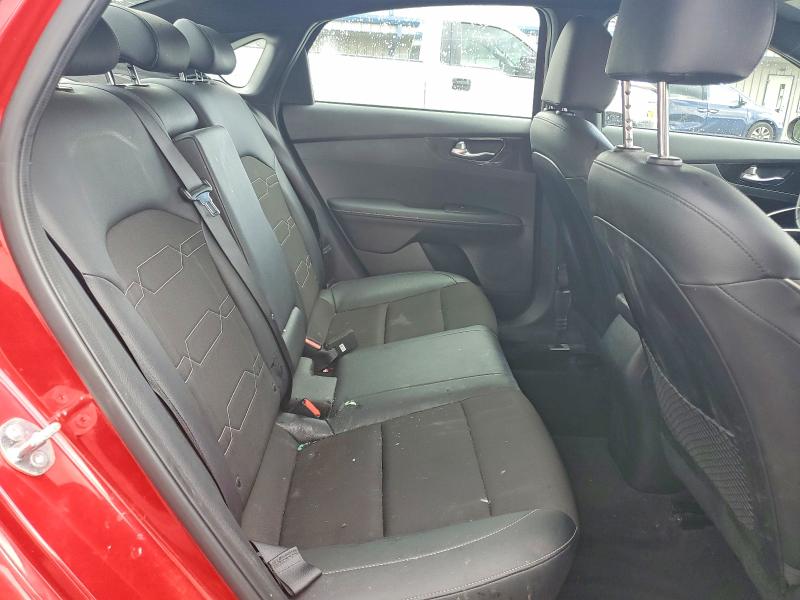 2024 Kia Forte მანქანა იყიდება აუქციონზე, vin: 3KPF54AD8RE774134, აუქციონის ნომერი: 55195216