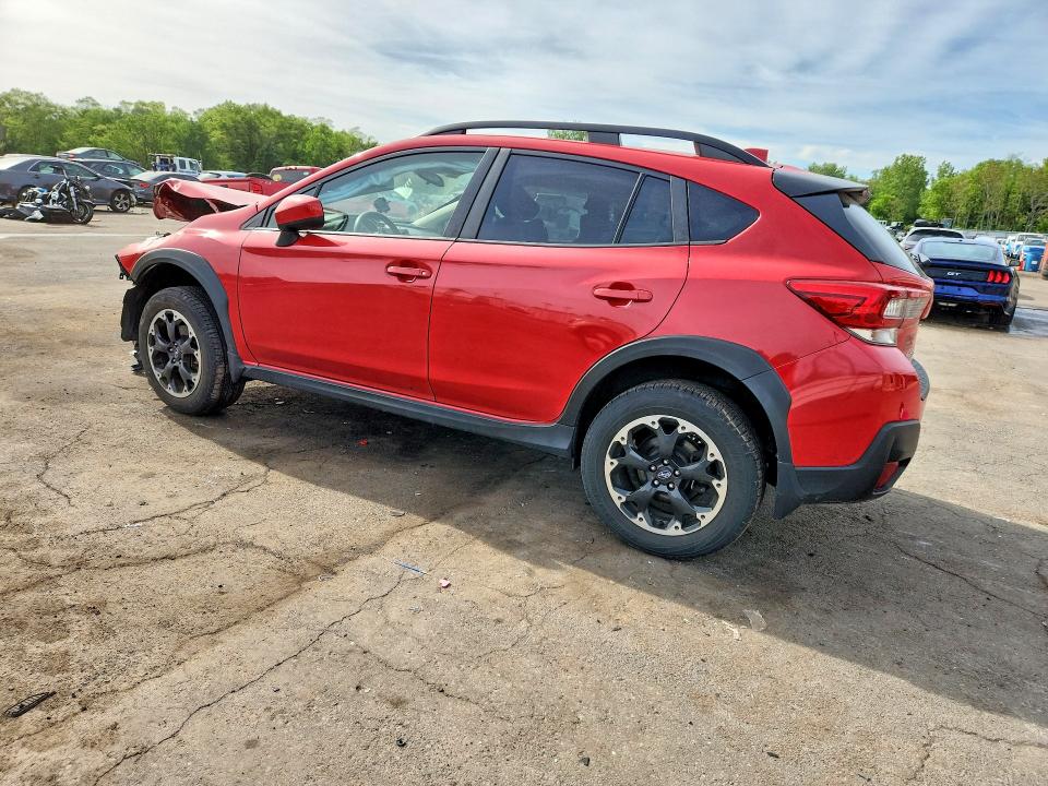 Продажа на аукционе авто 2023 Subaru Crosstrek, vin: JF2GTAEC2PH259861, номер лота: 54187046