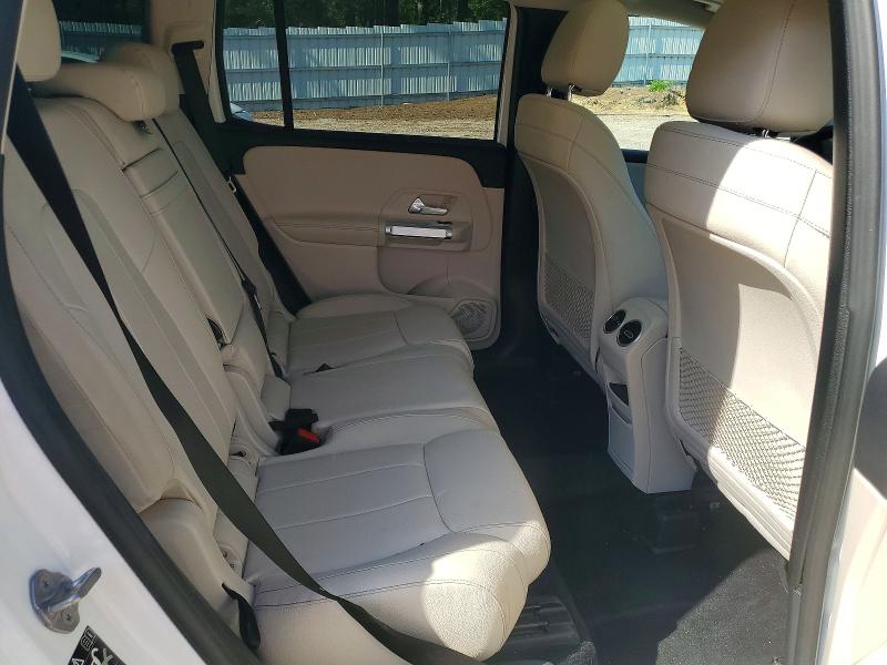 52370736 :رقم المزاد ، W1N4M4GB2MW108152 vin ، 2021 Mercedes-benz Glb مزاد بيع