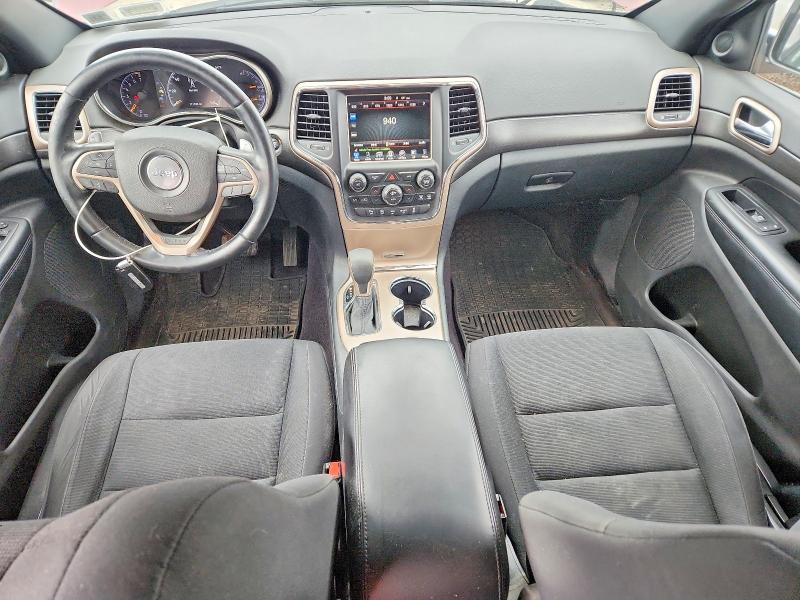 Продажа на аукционе авто 2016 Jeep Grand Cherokee, vin: 1C4RJFAG9GC349301, номер лота: 51982846