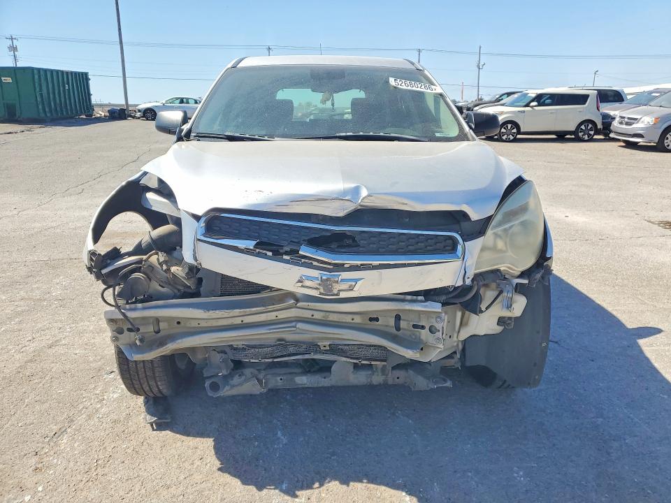 Продажа на аукционе авто 2013 Chevrolet Equinox, vin: 1GNALBEK8DZ114077, номер лота: 52680286