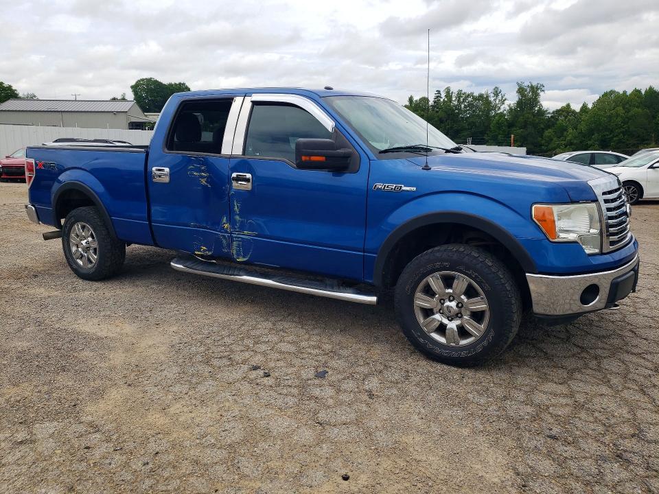 Aukcja sprzedaży 2011 Ford F150, vin: 1FTFW1EF7BKD74253, numer aukcji: 54533656