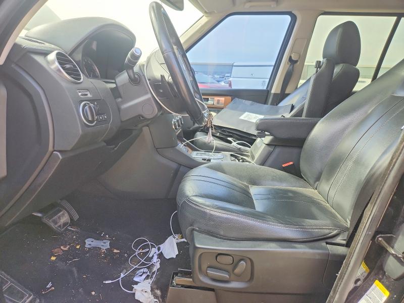 54464116 :رقم المزاد ، SALAG2V63GA805710 vin ، 2016 Land Rover Lr4 مزاد بيع