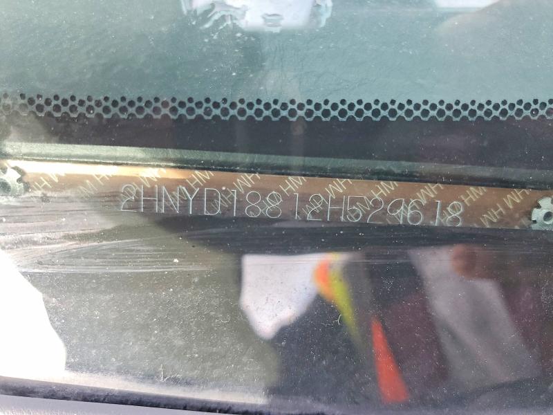 Aukcja sprzedaży 2002 Acura Mdx, vin: 2HNYD18812H529618, numer aukcji: 52394336