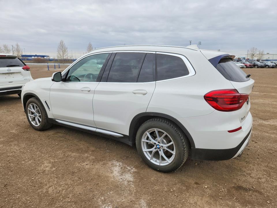 Продажа на аукционе авто 2018 Bmw X3, vin: 5UXTR9C51JLD69269, номер лота: 52241996