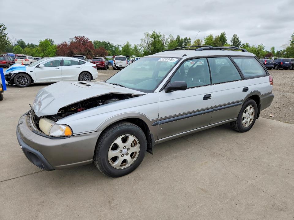 Продажа на аукционе авто 1999 Subaru Legacy, vin: 4S3BG685XX6642319, номер лота: 52571486