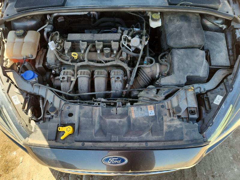 Aukcja sprzedaży 2018 Ford Focus, vin: 1FADP3H25JL241420, numer aukcji: 52942386