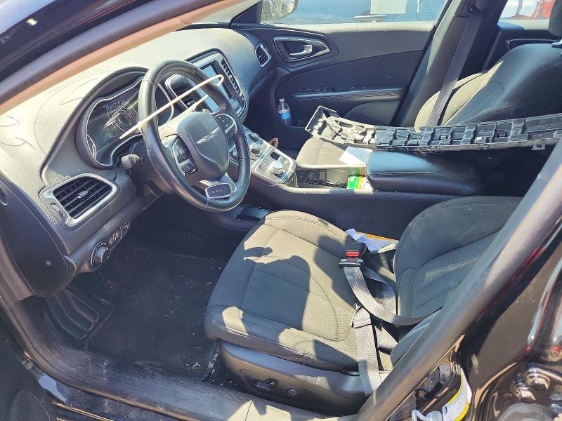 Продаж на аукціоні авто 2015 Chrysler 200, vin: 1C3CCCAG5FN738765, номер лоту: 54661526