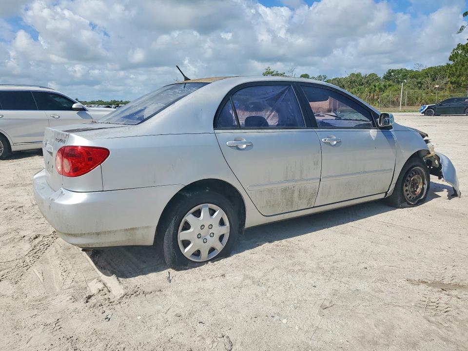 Продаж на аукціоні авто 2008 Toyota Corolla, vin: 1NXBR32E38Z007355, номер лоту: 53517366