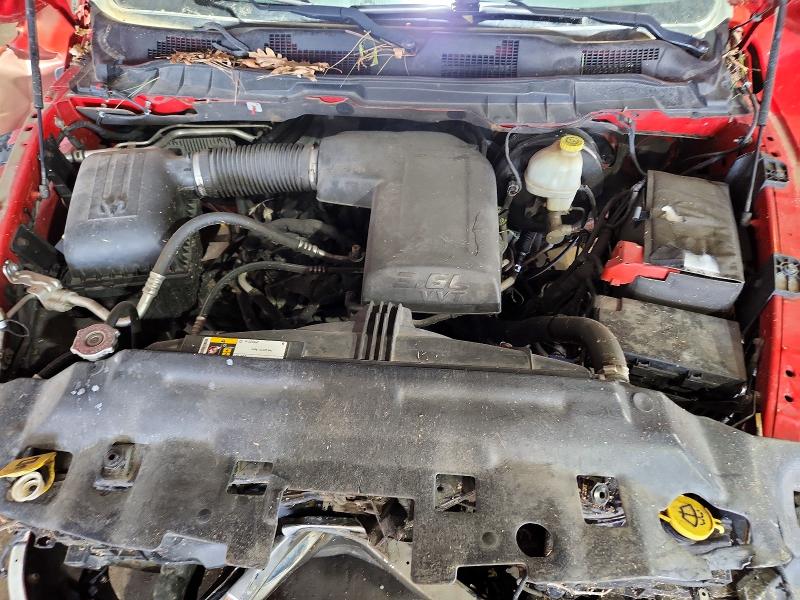 Aukcja sprzedaży 2014 Ram 1500, vin: 1C6RR7FG2ES257447, numer aukcji: 54557806